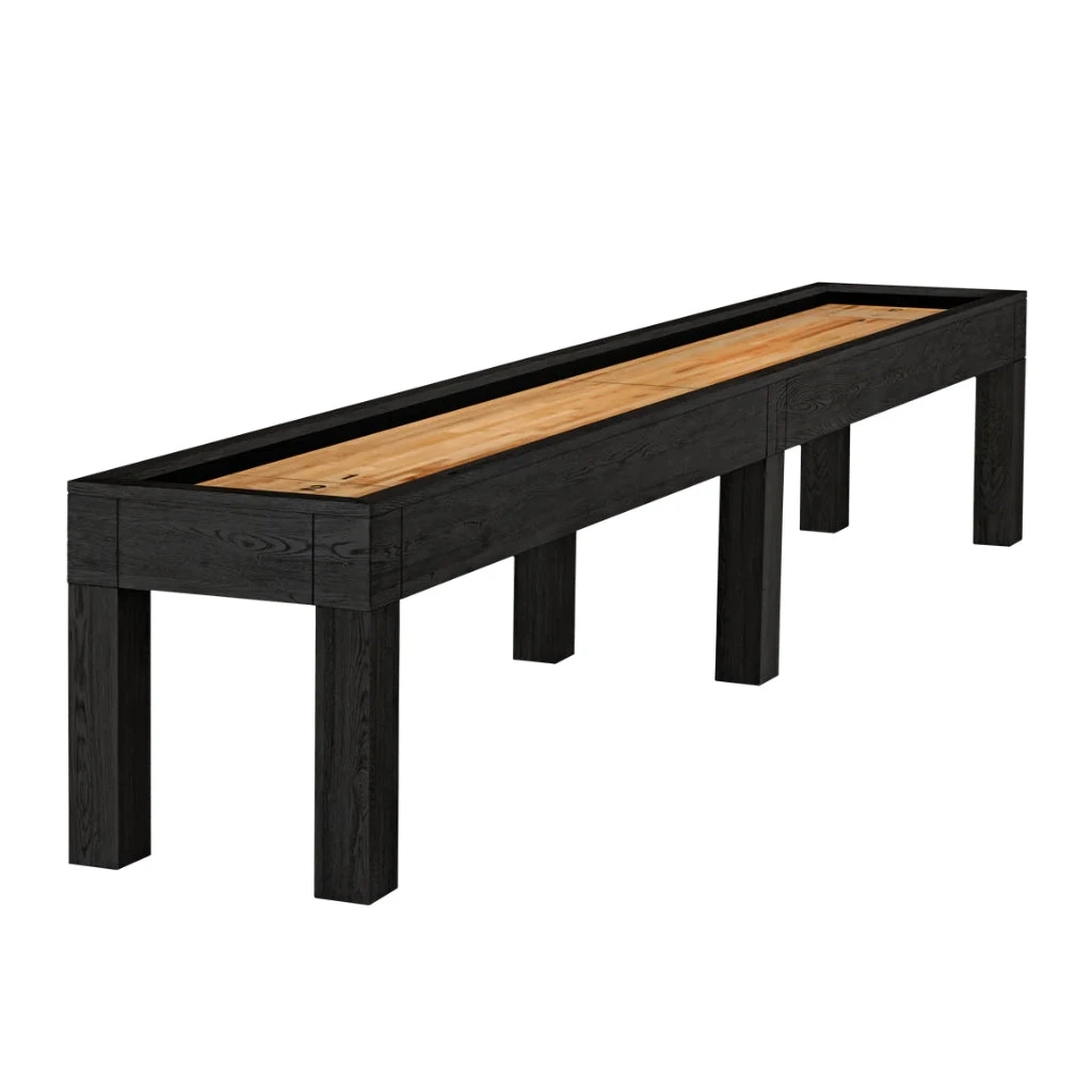 American Heritage Alta 9 Foot Shuffleboard Table 3 American Heritage Alta 9 Foot Shuffleboard Table