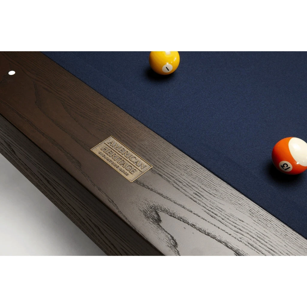 American Heritage Deerfield 8 Foot Pool Table - Image 4