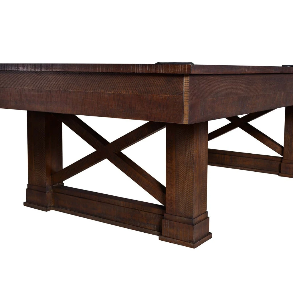 American Heritage Farmhouse 8 Foot Pool Table - Image 3