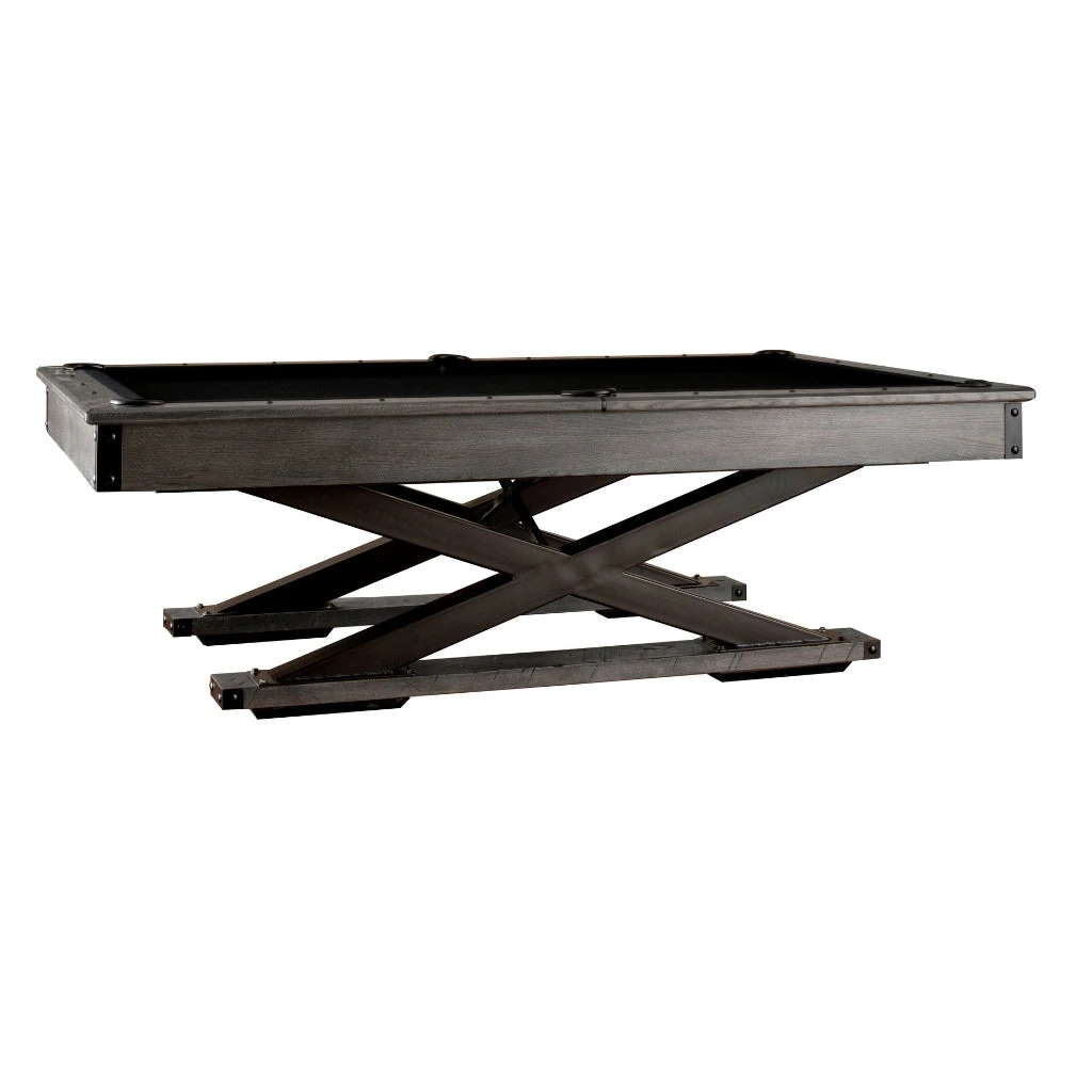 American Heritage Quest 8 Foot Pool Table