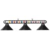 RAM Game Room 55" MB/MB Billiard Ball Fixture -Game Series Store BB 55 MB MB