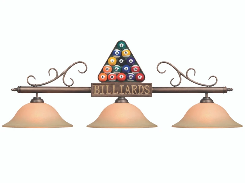 RAM Game Room 56" Billiard Rack Billiard Fixture 3 RAM Game Room 56" Billiard Rack Billiard Fixture