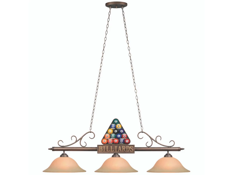 RAM Game Room 56" Billiard Rack Billiard Fixture 4 RAM Game Room 56" Billiard Rack Billiard Fixture - Image 2