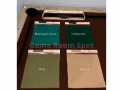 Brunswick Loft 8 Foot Pool Table -Game Series Store Brunswick Championship Cloth cd50d823 1c09 4a6e b69a 340453572039