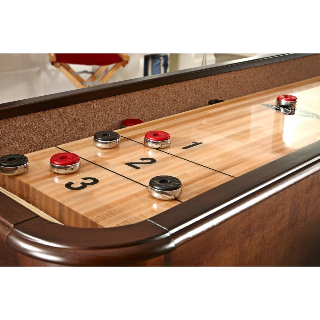 Brunswick Concord 12 Foot Shuffleboard Table 5 Brunswick Concord 12 Foot Shuffleboard Table - Image 3