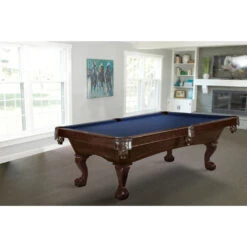 Brunswick Allenton Pool Table In Espresso -Game Series Store Brunswick Allenton Espresso Pool Table Game Room Spot
