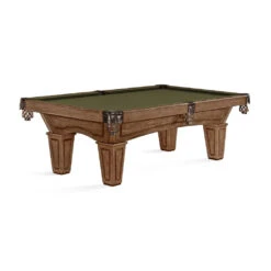 Brunswick Allenton Pool Table -Game Series Store Brunswick Allenton RDB Pool Table in Olive Game Room Spot