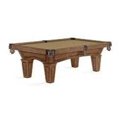 Brunswick Allenton Pool Table -Game Series Store Brunswick Allenton RDB Pool Table in Sahara Game Room Spot