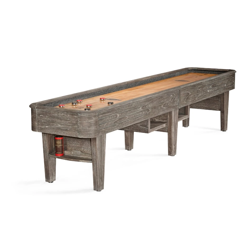 Brunswick Andover II 14 Foot Shuffleboard Table 8 Brunswick Andover II 14 Foot Shuffleboard Table - Image 6