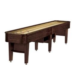 Brunswick Andover II 12 Foot Shuffleboard Table
