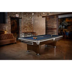 Brunswick Gold Crown VI Pool Table 25 Brunswick Gold Crown VI Pool Table -Game Series Store Brunswick Billiards Gold Crown VI Pool Table Epresso Game Room Spot