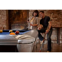 Brunswick Gold Crown VI Pool Table 28 Brunswick Gold Crown VI Pool Table -Game Series Store Brunswick Billiards Gold Crown VI Pool Table Epresso players Game Room Spot