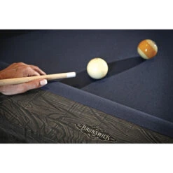 Brunswick Birmingham Pool Table -Game Series Store Brunswick Birmingham Pool Table logo Game Room Spot