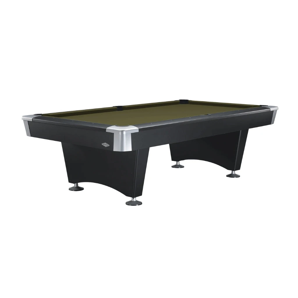 Brunswick Black Wolf 8 Foot Pool Table - Image 17