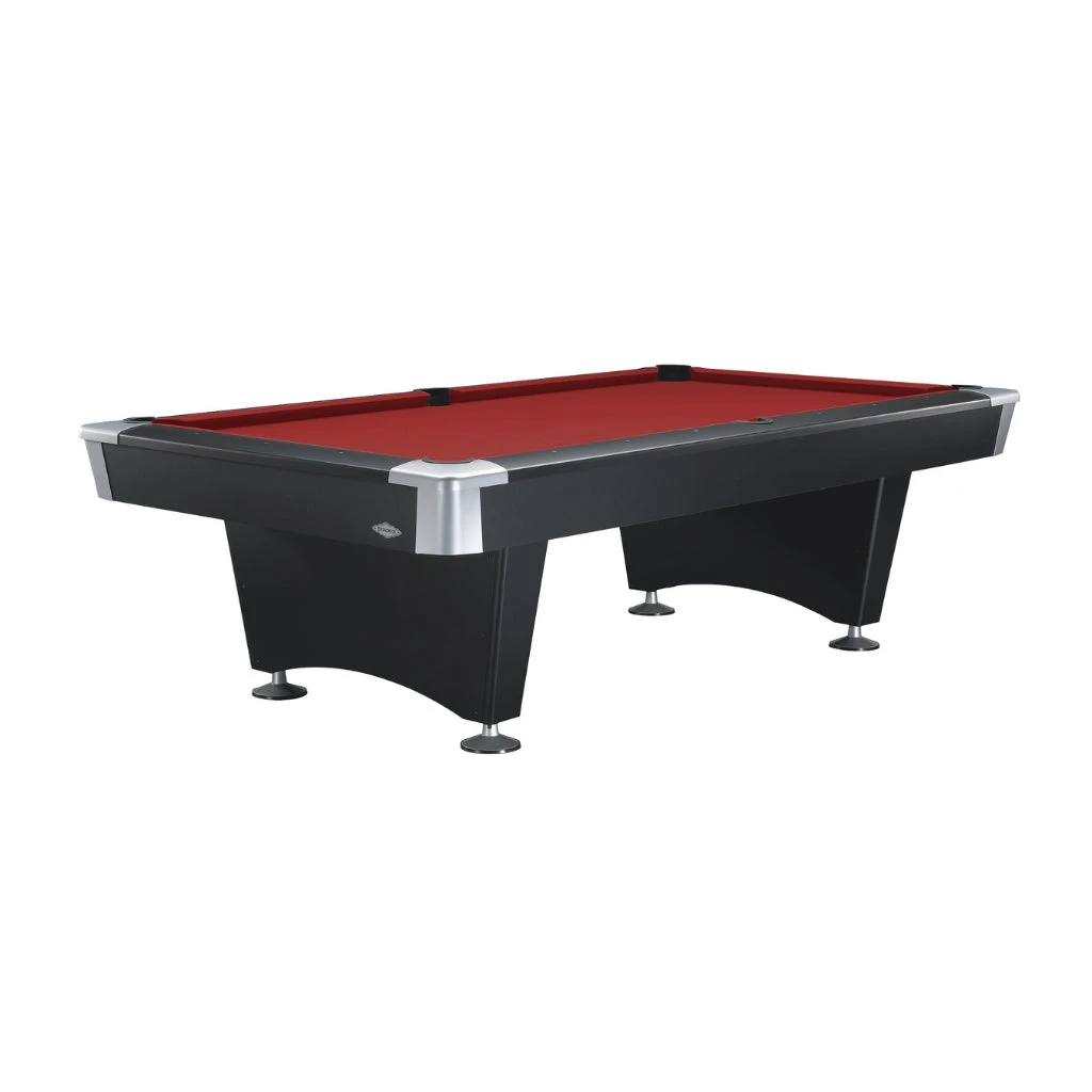 Brunswick Black Wolf 7 Foot Pool Table - Image 9