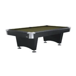 Brunswick Black Wolf 7 Foot Pool Table -Game Series Store Brunswick Black Wolf Pool Table in Olive Game Room Spot