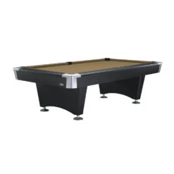 Brunswick Black Wolf 7 Foot Pool Table -Game Series Store Brunswick Black Wolf Pool Table in Sahara Game Room Spot
