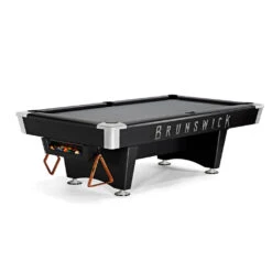 Brunswick Black Wolf PRO Pool Table