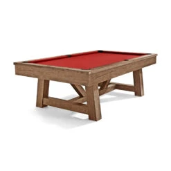 Brunswick Botanic 7 Foot Pool Table