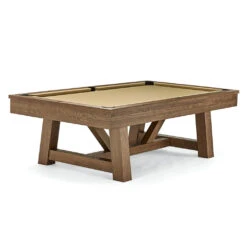 Brunswick Botanic 8 Foot Pool Table