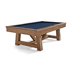 Brunswick Botanic 7 Foot Pool Table -Game Series Store Brunswick Botanic Pool Table in Regatta Blue Game Room Spot