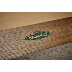 Brunswick Botanic 8 Foot Pool Table -Game Series Store Brunswick Botanic Pool Table logo Game Room Spot