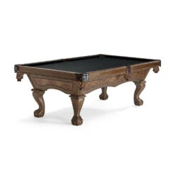 Brunswick Brae Loch 8 Foot Pool Table -Game Series Store Brunswick Brae Loch Pool Table in Ebony Game Room Spot