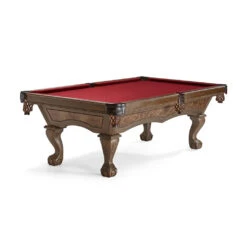 Brunswick Brae Loch 8 Foot Pool Table -Game Series Store Brunswick Brae Loch Pool Table in McIntosh Game Room Spot