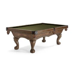 Brunswick Brae Loch 8 Foot Pool Table -Game Series Store Brunswick Brae Loch Pool Table in Olive Game Room Spot