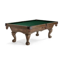Brunswick Brae Loch 8 Foot Pool Table -Game Series Store Brunswick Brae Loch Pool Table in Timberline Game Room Spot