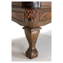 Brunswick Brae Loch 8 Foot Pool Table -Game Series Store Brunswick Brae Loch Pool Table legs Game Room Spot