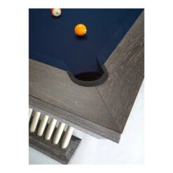 Brunswick The Brescia Pool Table 15 Brunswick The Brescia Pool Table -Game Series Store Brunswick Brescia Pool Table corner Game Room Spot