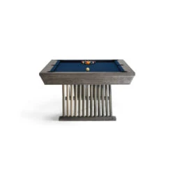 Brunswick The Brescia Pool Table 13 Brunswick The Brescia Pool Table -Game Series Store Brunswick Brescia Pool Table front Game Room Spot