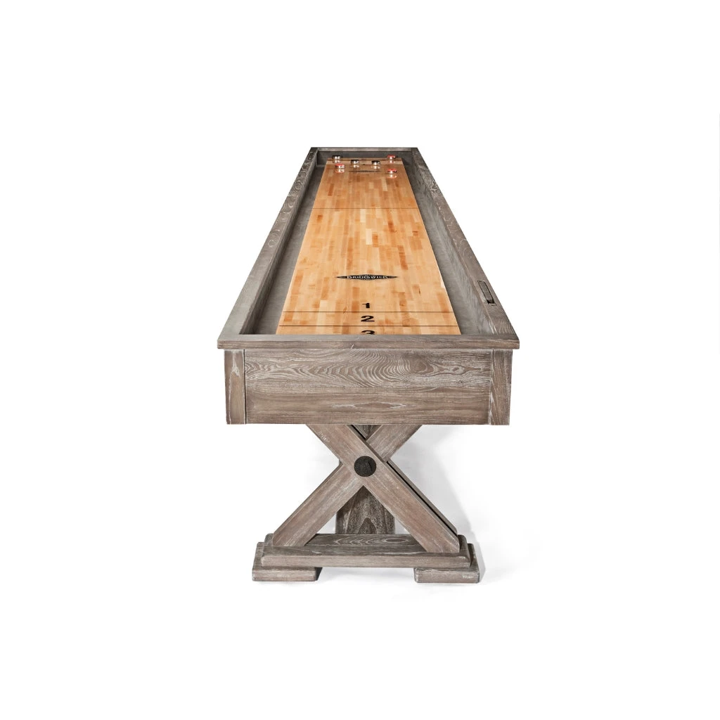 Brunswick Brixton 14 Foot Shuffleboard Table 4 Brunswick Brixton 14 Foot Shuffleboard Table - Image 2