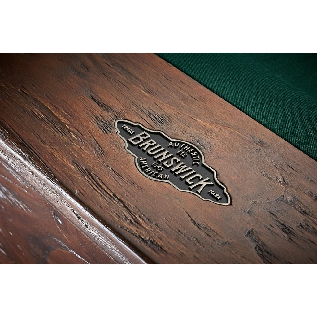 Brunswick Canton 7 Foot Pool Table 4 Brunswick Canton 7 Foot Pool Table - Image 2