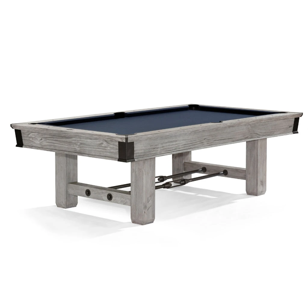 Brunswick Canton 8 Foot Pool Table 4 Brunswick Canton 8 Foot Pool Table - Image 2