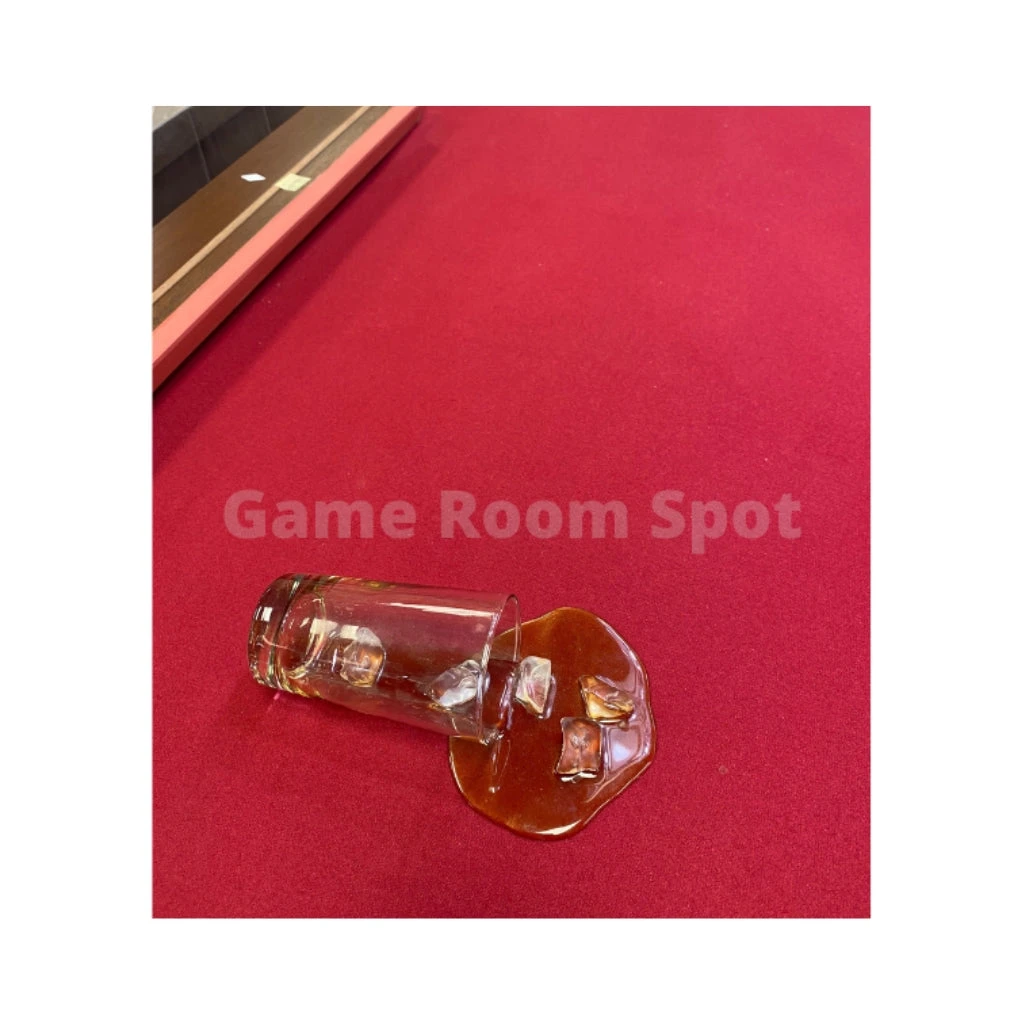 Brunswick Canton 8 Foot Pool Table 14 Brunswick Canton 8 Foot Pool Table - Image 12