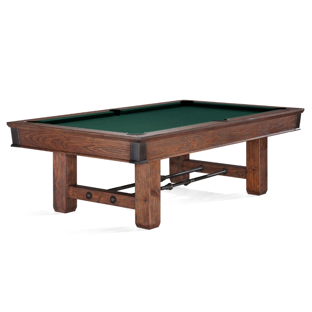Brunswick Canton 8 Foot Pool Table 3 Brunswick Canton 8 Foot Pool Table