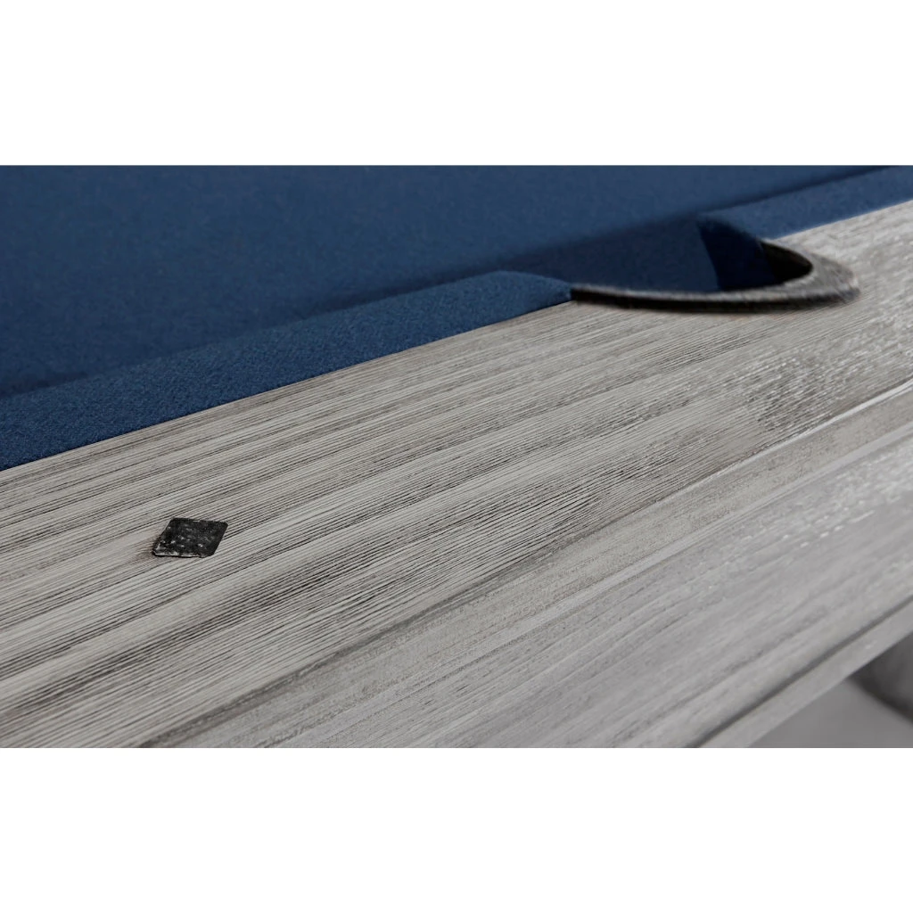 Brunswick Canton 8 Foot Pool Table 6 Brunswick Canton 8 Foot Pool Table - Image 4