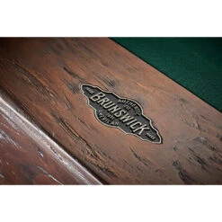 Brunswick Canton 8 Foot Pool Table 29 Brunswick Canton 8 Foot Pool Table -Game Series Store Brunswick Canton Pool Table logo Game Room Spot