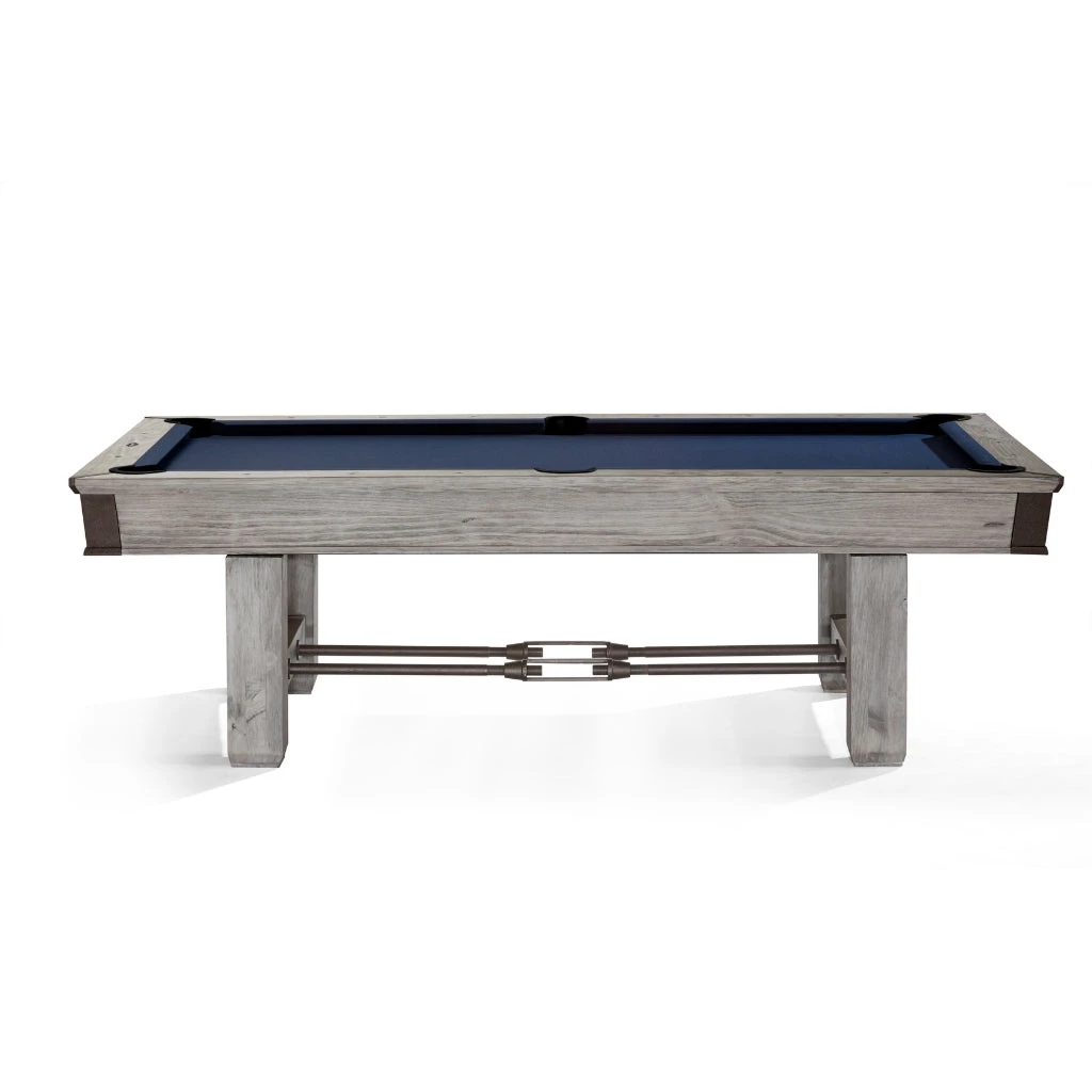 Brunswick Canton 8 Foot Pool Table 5 Brunswick Canton 8 Foot Pool Table - Image 3