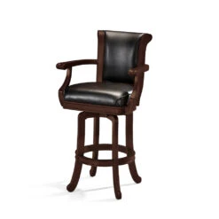 Brunswick Centennial Classic Bar Stools 12 Brunswick Centennial Classic Bar Stools -Game Series Store Brunswick Centennial Classic Bar Stool Espresso Game Room Spot