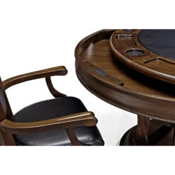 Game Series Store -Game Series Store Brunswick Centennial Game Table Espresso Game Room Spot