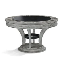 Brunswick Centennial Game Table -Game Series Store Brunswick Centennial Game Table Rustic Grey Game Room Spot