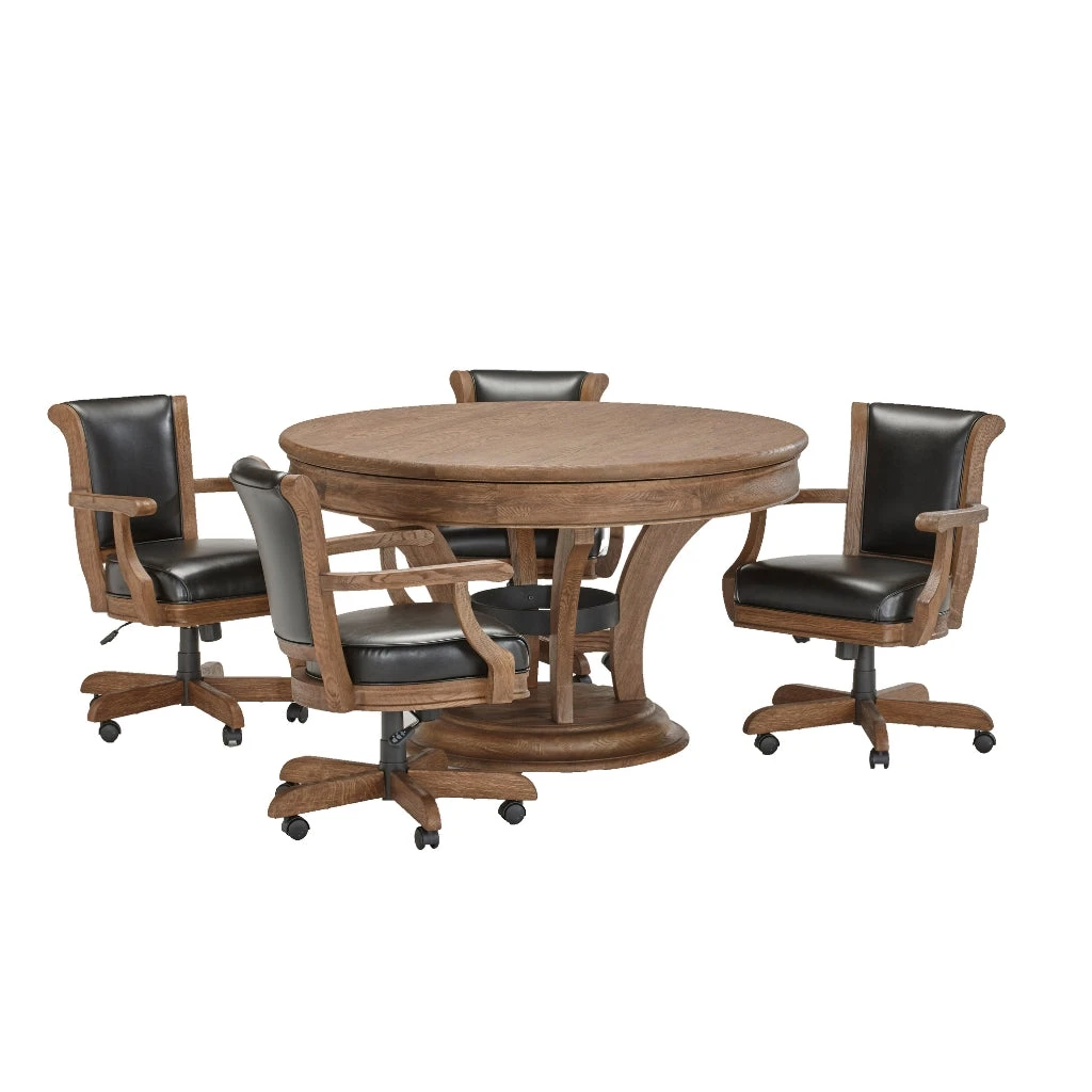 Brunswick Centennial Game Table Set 4 Brunswick Centennial Game Table Set - Image 2