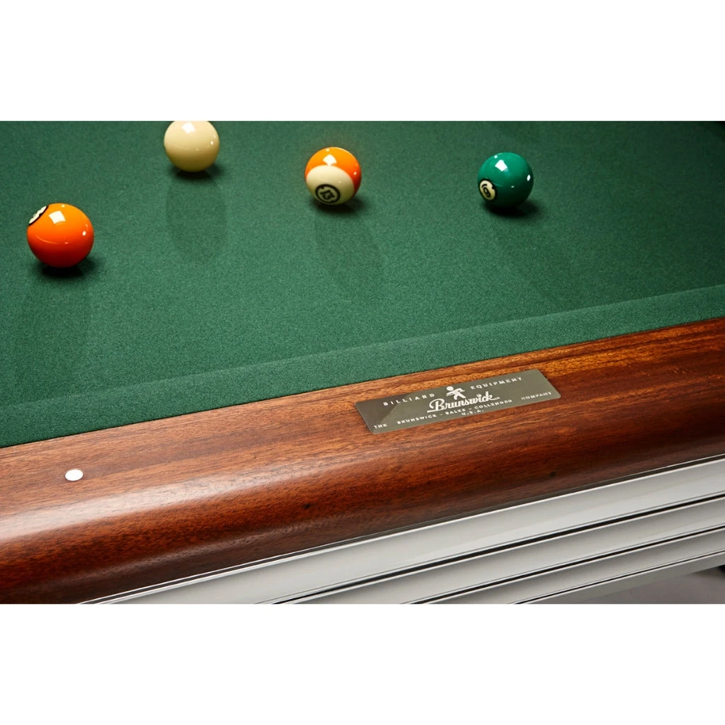 Brunswick Centennial Pool Table 6 Brunswick Centennial Pool Table - Image 4