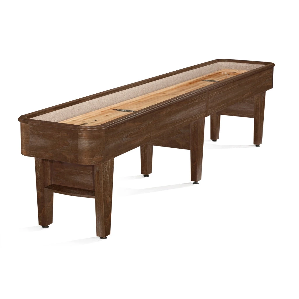 Brunswick Concord 12 Foot Shuffleboard Table 3 Brunswick Concord 12 Foot Shuffleboard Table