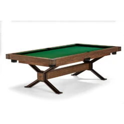 Brunswick Dameron 8 Foot Pool Table