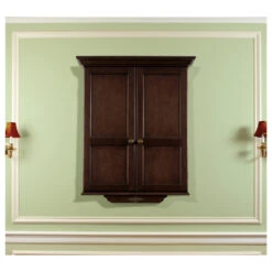 Brunswick Dartboard Cabinet 13 Brunswick Dartboard Cabinet -Game Series Store Brunswick Dartboard Cabinet Espresso Game Room Spot