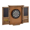 Brunswick Dartboard Cabinet -Game Series Store Brunswick Dartboard Cabinet Game Room Spot